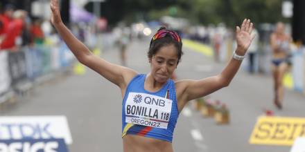 Marcha: 6 mujeres buscan dos billetes a los Juegos Olímpicos París 2024