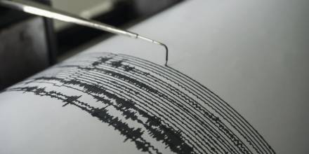 Un sismo de magnitud 4,7 se registró frente a Manta