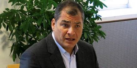 Tribunal negó la apelación de Rafael Correa y confirma su sentencia de ocho años de cárcel por cohecho en el caso Sobornos