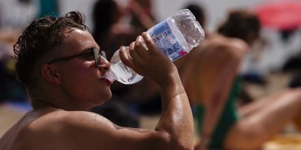 Cientos de millones de personas en alerta por calor extremo, incendios o inundaciones