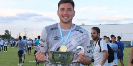 El futbolista argentino Ángel Ibáñez murió en Ecuador a consecuencia de una embolia