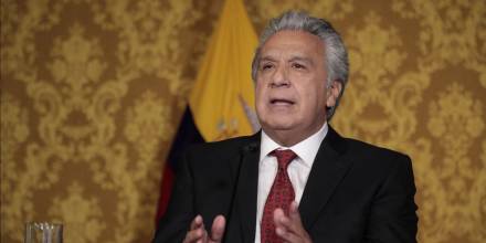 Lenín Moreno decreta estado de excepción por auge de covid-19