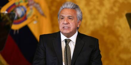 Juez ordena que Lenín Moreno se presente cada mes en la embajada en Paraguay