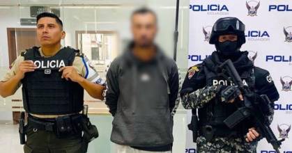 Ecuador capturó y deportó a "uno de los más buscados" de Colombia