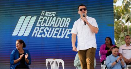 Principales noticias de Ecuador hoy - 25 de noviembre de 2024