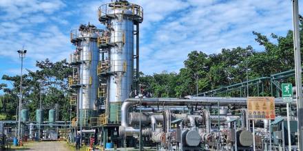 El petróleo WTI, referente de Ecuador, subió a $ 77,59 el barril