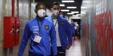 Gruezo es baja de última hora en la selección tras dar positivo para covid-19