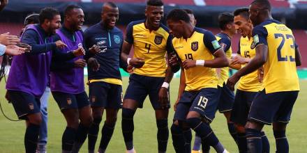 Ecuador ilusiona con el 4-2 sobre Uruguay