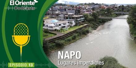 La Voz de la Amazonía: Lugares Imperdibles de Napo