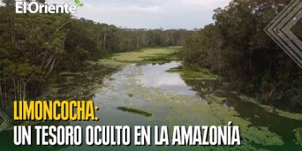 Laguna Limoncocha, el secreto mejor guardado de la Amazonía