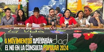 Noticias de Ecuador. Podcast Noti Oriente [1 de abril, 2024]