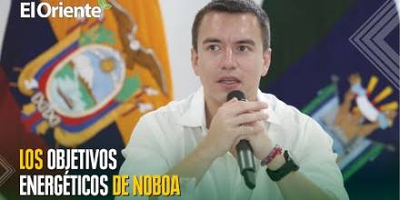 Noticias de Ecuador. Podcast Noti Oriente [27 de marzo, 2024] 