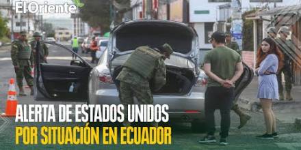 Noticias de Ecuador. Podcast Noti Oriente [28 de julio, 2023]