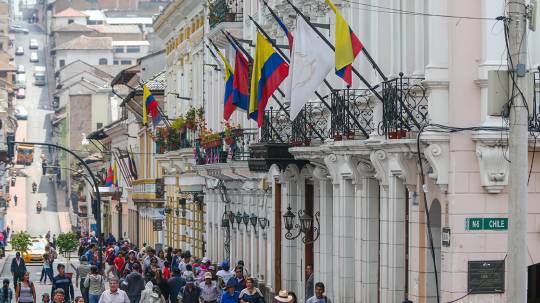 Ecuador ha establecido 10 feriados nacionales al año, que se convierten en una excelente opción para el descanso, el turismo y la celebración del orgullo patrio.