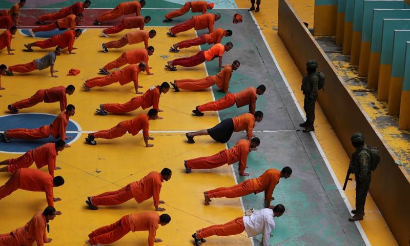 La Defensoría contabilizó 24 fallecimientos de presos en diversas cárceles del país / Foto: EFE