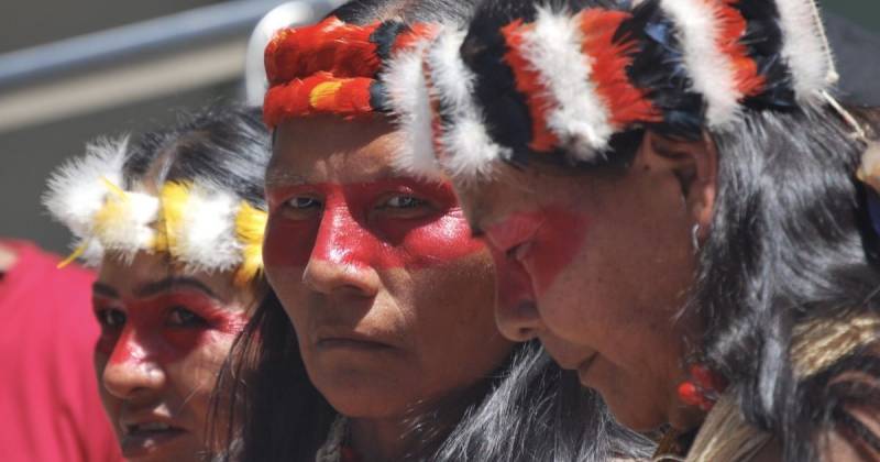 El conflicto entre kichwas y waoranis ocurre en la parroquia Dayuma / Foto: cortesía 