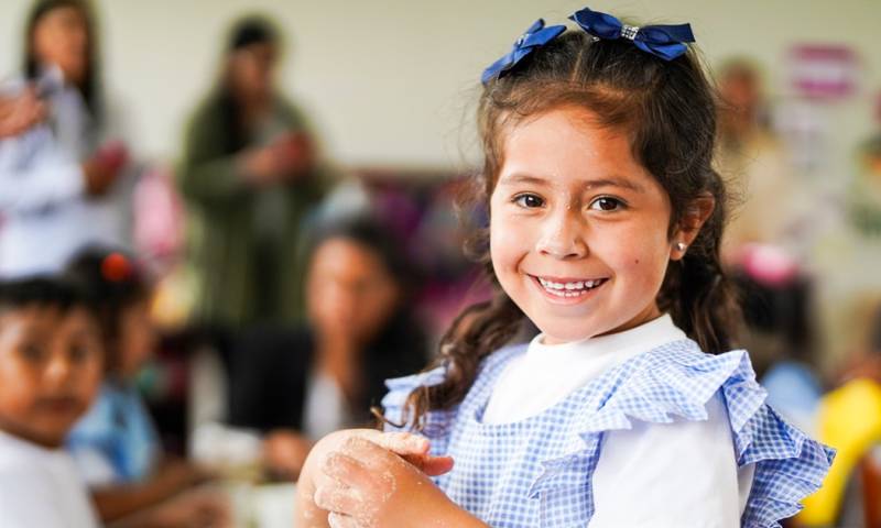 31 centros educativos seguían en clases telemáticas./ Foto: cortesía Ministerio de Educación