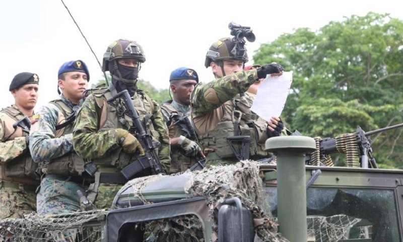 El convenio será firmado el 20 de julio en Washington/ Foto: cortesía Ministerio de Defensa