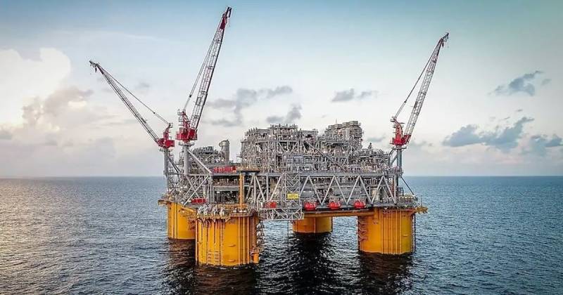 Ambas empresas participarán del nuevo grupo con un 50 % de participación cada una / Foto: cortesía Shell