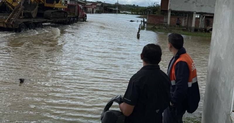 El alivio en la facturación eléctrica ya se aplicó a nivel nacional entre diciembre de 2024 y febrero de 2025 / Foto: cortesía Riesgos Ecuador