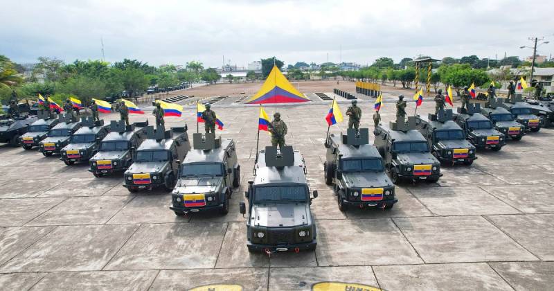 Principales noticias de Ecuador hoy - 11 de diciembre de 2024 / Foto: cortesía Presidencia