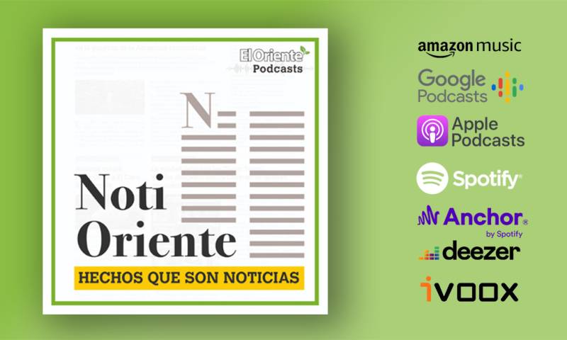 Entérese de las noticias más relevantes de hoy  en Ecuador en nuestro podcast Noti Oriente, hechos que son noticia.