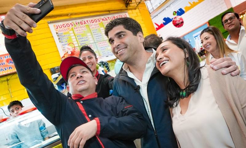 Se llevó a cabo en Twitter y registró 47.297 votos durante 5 días/ Foto: cortesía Otto Sonnenholzner