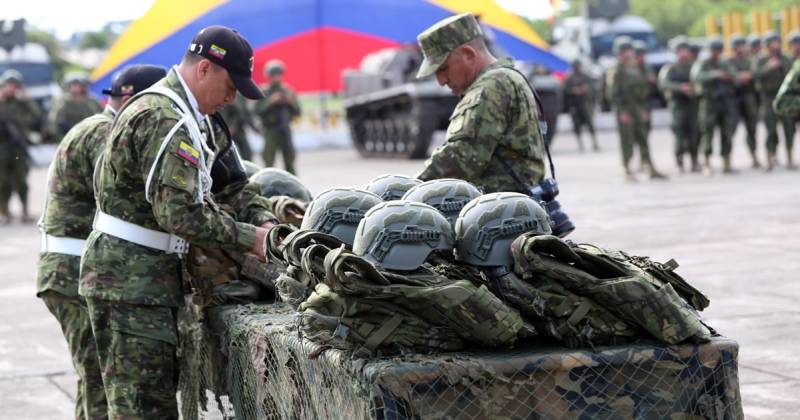 El objetivo es de fortalecer los operativos en contra del crimen organizado / Foto: cortesía Presidencia