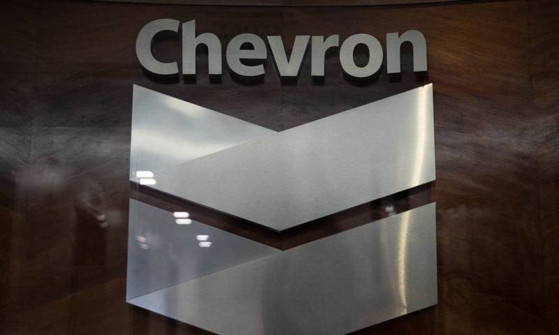  Chevron señaló en un comunicado que estará en Texas para finales de año / Foto: EFE