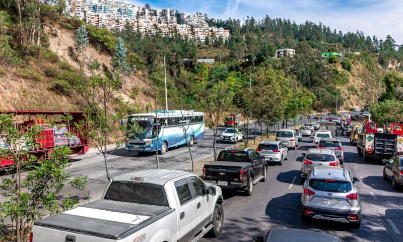 ¿Hasta qué hora es el Pico y placa? Desde las 6:00 hasta las 9:30 y de las 16:00 a las 20:00 / Foto: Shutterstock