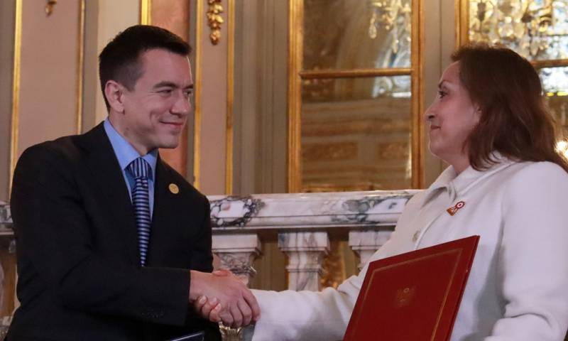 El Encuentro Presidencial y el XV Gabinete Nacional se cerró ayer / Foto: cortesía Presidencia 