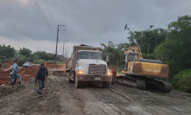  El préstamo será implementado por la Prefectura de la provincia de Guayas / Foto: cortesía MTOP