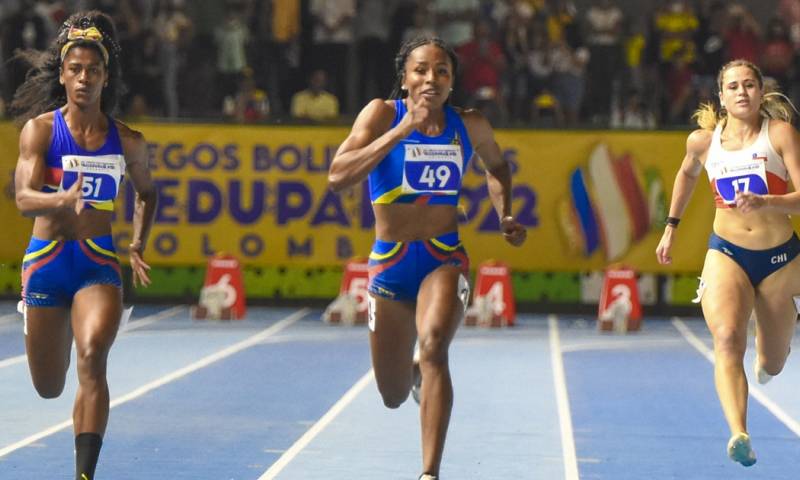 Hasta el momento, Ecuador tiene 9 atletas clasificados a París 2024 / Foto: cortesía Comité Olímpico Ecuatoriano 