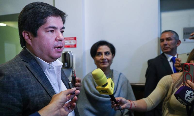 Colombia suspendió la exportación de electricidad a Ecuador a inicios de octubre / Foto: EFE