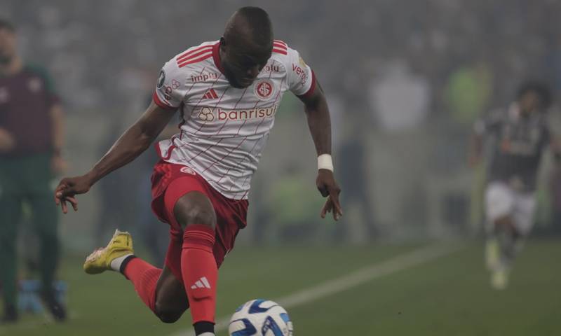 Con un gol de Enner Valencia y otro de Maurício, derrotó este jueves, por 1-2, a un Vasco da Gama / Foto: EFE