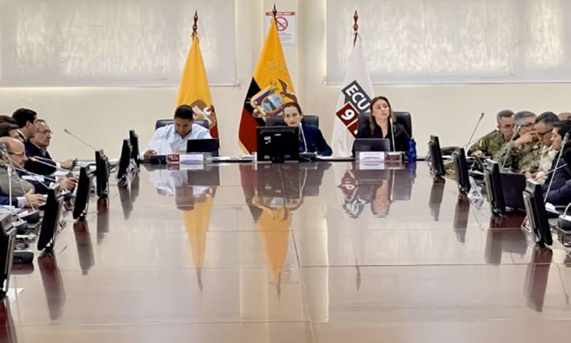 Principales noticias de Ecuador hoy - 20 de septiembre de 2024 / Foto: cortesía Ministerio de Ambiente