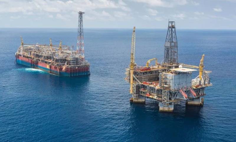 Más de 6.000 guyaneses apoyan las operaciones de Stabroek, que es casi el 70 % de la fuerza de trabajo / Foto: cortesía World Energy Trade