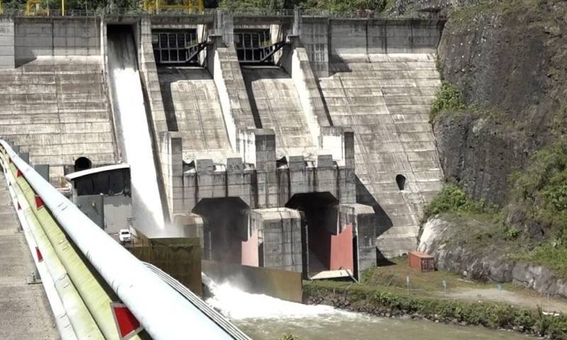 El proyecto Toachi Pilatón está ubicado entre las provincias de Santo Domingo de los Tsáchilas, Pichincha y Cotopaxi / Foto: cortesía