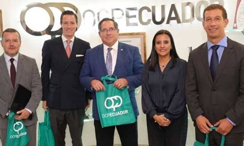 OCP Ecuador y PetroTal iniciaron las gestiones oficiales en 2023 / Foto: cortesía OCP