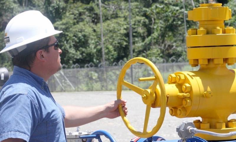 Ecuador será el país más afectado de América Latina, si deja de producir petróleo, según The Economist – / Foto: cortesía Petroecuador