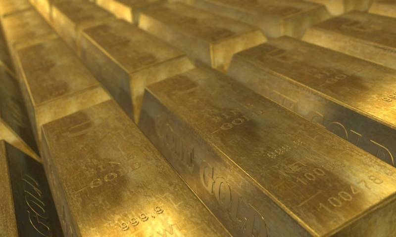 El precio más alto del oro podría incrementar los ingresos por exportaciones / Foto: Pixabay