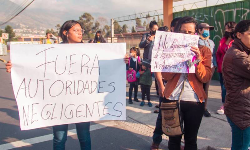 Señaló también que las medidas del Gobierno no han progresado lo suficiente para garantizar la seguridad de todos los niños / Foto: cortestía HRW