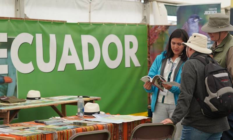 Principales noticias de Ecuador hoy - 20 de Julio de 2023 / Foto: cortesía / Foto: cortesía Ministerio de Turismo