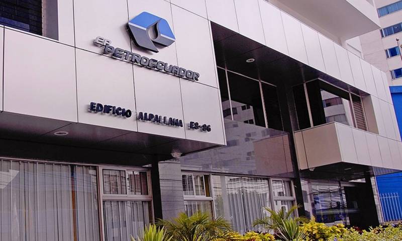 En 2021, Igapó presentó la demanda arbitral contra Petroecuador / Foto: cortesía Petroecuador