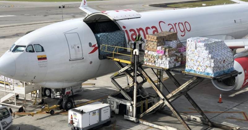 Ecuador es el segundo mayor exportador de flores a EE.UU. / Foto: EFE