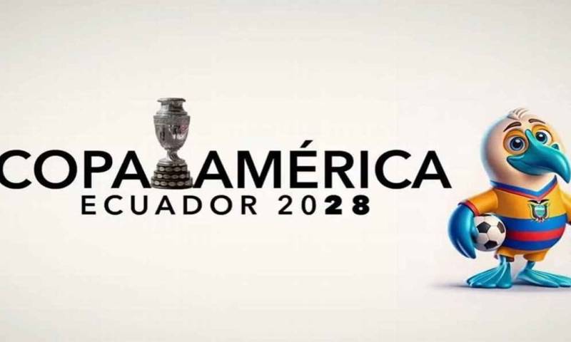 Según el sistema de rotación de Conmebol, la sede de 2028 debería ser Ecuador, que organizó el torneo por última vez en 1993./ Foto: cortesía