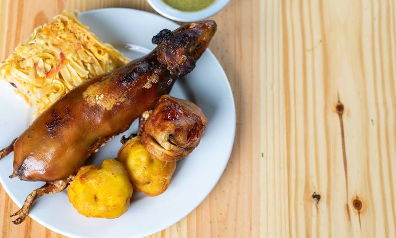 El cuy es muy apreciado en la cultura andina por su carne tierna y sabrosa/ Foto: Archivo