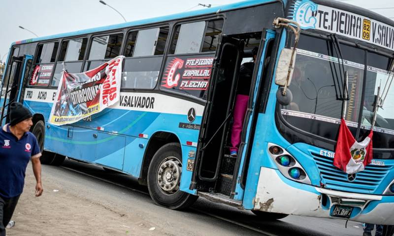 El paro del miércoles ha recibido igualmente el respaldo de comerciantes / Foto: EFE