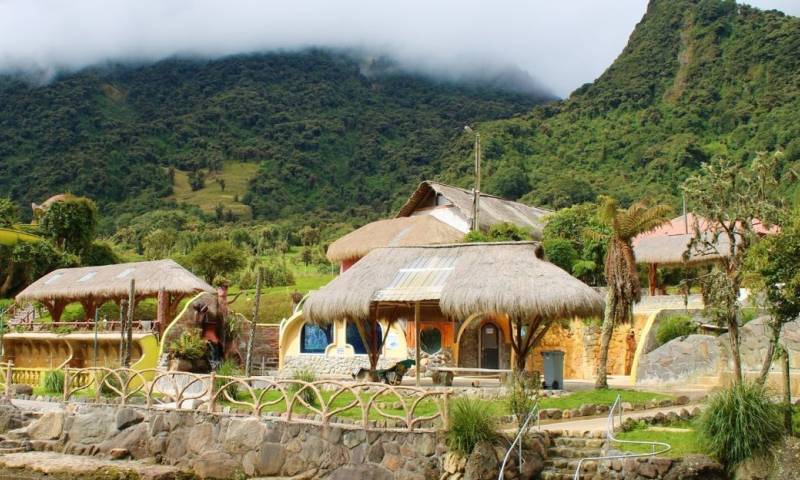 Oyacachi fue seleccionada Best Tourism Villages / 