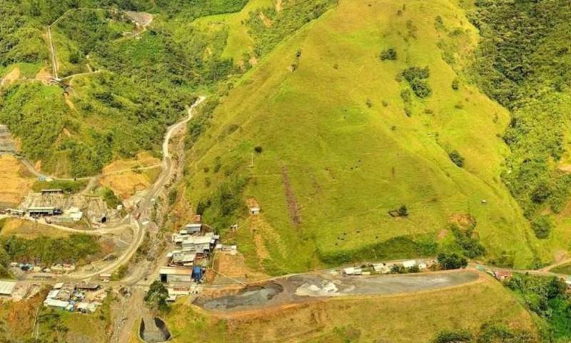 Libero Copper ha ajustado su propuesta para hacer el proyecto más compatible con las características de la zona / Foto: cortesía 